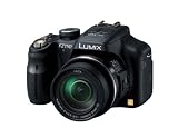 Panasonic �f�W�^���J���� ���~�b�N�X �u���b�N DMC-FZ150-K