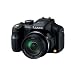 Panasonic �f�W�^���J���� ���~�b�N�X �u���b�N DMC-FZ150-K