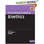 The Cambridge Textbook of Bioethics