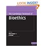 The Cambridge Textbook of Bioethics