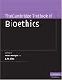 The Cambridge Textbook of Bioethics