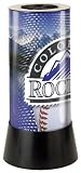 MLB Colorado Rockies Rotating Lamps
