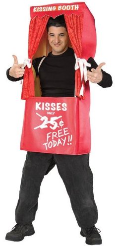Kissing Booth Costume