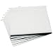 Advantus Cropper Hopper Hanging File Folders 6-Pack, White, 13-Inch-by-14-Inch