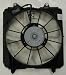 06 07 08 HONDA CIVIC 1.8L AT RADIATOR FAN MOTOR LH