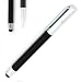 ICONO AVANT Capacitive Stylus Combo for Ipad2 Tab 10.1 and other capacitive touch tablets