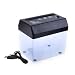 Mini Compact Size USB Powered Desk Paper Shredder And Letter Opener For Family
