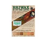 Tudor Brown Bri-Wax