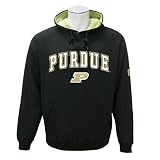 Purdue Boilermakers Men's Team Color Automatic Fleece Hoodie