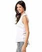 Silk Racerback Ribbed Tank Product Image