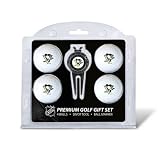 Pittsburgh Penguins Golf Balls & Divot Tool Set