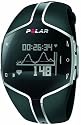 Polar FT80 Heart Rate Monitor Watch (Black)
