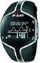 Polar FT80 Heart Rate Monitor Watch (Black)