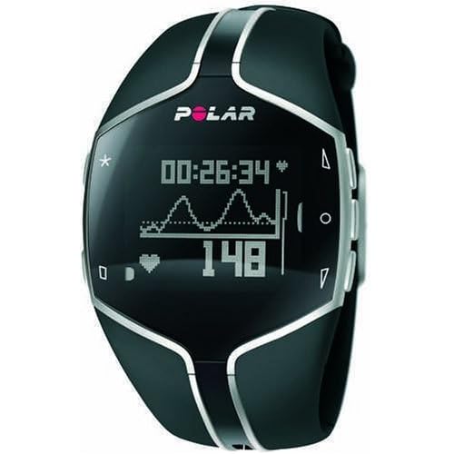 Polar FT80 Heart Rate Monitor Watch