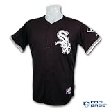 Chicago White Sox Authentic COOL BASE Alternate Home MLB Baseball Jersey