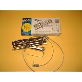 Ace Clipper 702DC w. undulated staples (2)