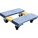 Gleason Industrial Prod. 33815 Furniture Dolly