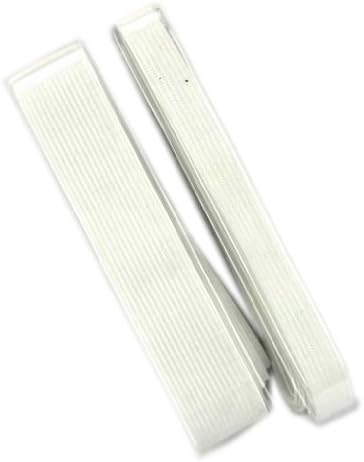 Sewing Essentials, Two pcs 1" x 6 Feet &amp; 1/2" x 6 Feet Elastic Set, Sewing Kit