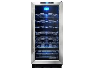 Vinotemp VT-TC32SB10 32-Bottle Wine Cooler Vinotemp VT-TC32SB10 32-Bottle Wine Cooler