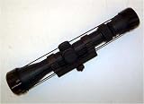 NC Star 3-9x40 Rubber Armor Rifle Scope
