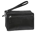 Gift set Bodenschatz Mens Bag - Black - 21.5 X 9 X 12.5 Cm + Feleks Keychain