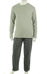 Club Room Knit Pajama Set Men's