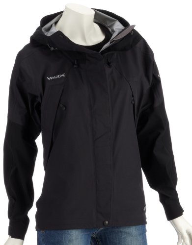 VAUDE Damen Jacke Women\'s Stretched Infinity Jacket, black, 36 Preisvergleich