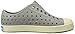 Native Jefferson Slip-On Sneaker,Pigeon Grey,6 Medium US Toddler