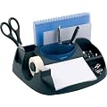Maped M575100 Maxi Office Organiseur pour fournitures de bureau (Noir/bleu) (Import Allemagne)