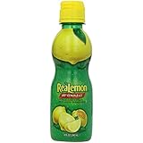 ReaLemon 100% Lemon Juice, 8 fl oz bottle