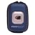 Maximal Power POU-ST-063 Medium StandPouch EVA Hard Shell Digital Camera Case (Blue)