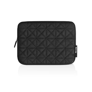 Belkin F8N157-001 Quilted Hard Drive Case 2.5 Pitch Black