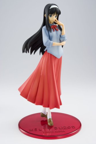 Tsukihime Melty Blood Vol.3 Akiha Figure Megahouse