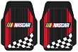 Nascar Racing - 2 Pc Floor Mats Set