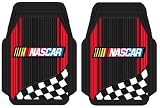 Nascar Racing - 2 Pc Floor Mats Set