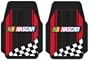 Nascar Racing - 2 Pc Floor Mats Set