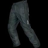 Alpinestars Mens Air-Flo Textile Motorcycle Pants Black Small S 332-253-10-S by Alpinestars