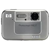 Hewlett Packard: Photosmart R837 Digitalkamera