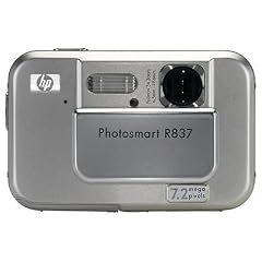 HP PhotoSmart R837 Digitalkamera 7.2 (3112 x 2328) 32 MB