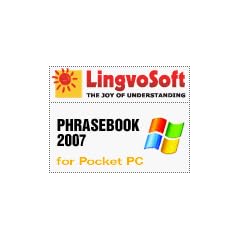 LingvoSoft software PhraseBook 2007 Chinese Cantonese Romanized <-> Indonesian for Pocket PC [Import]