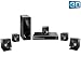 from LG Electronics LG HX806SV 3D Home Cinema System .