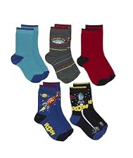 Rocket socks - 5pk