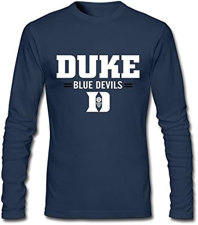 Duke Blue Devils Basketball T-shirts For Men S Navy