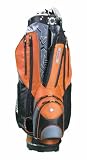 Datrek Hybrid cart bag black/grey/orange
