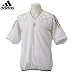 adidas(アディダス) adidas　Professional　Vネックウィンドジャケット半袖　 LD910