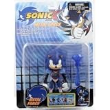  : Sonic X Metal Force: Sonic Figure