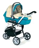 Neonato : Reverso Sport Tris - col733 - Lightweight City 3 Wheel Stroller