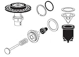 IMAGE OF Sloan Valve R-1002-A Regal Rebuild Kit for Sloan Urinals