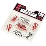 Fishing: Rapala Replacement Treble Hook Kit
