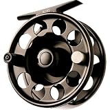 Ross Airius 2 Fly Reel Smoke Grey - comes with Free WF5F Fly Line